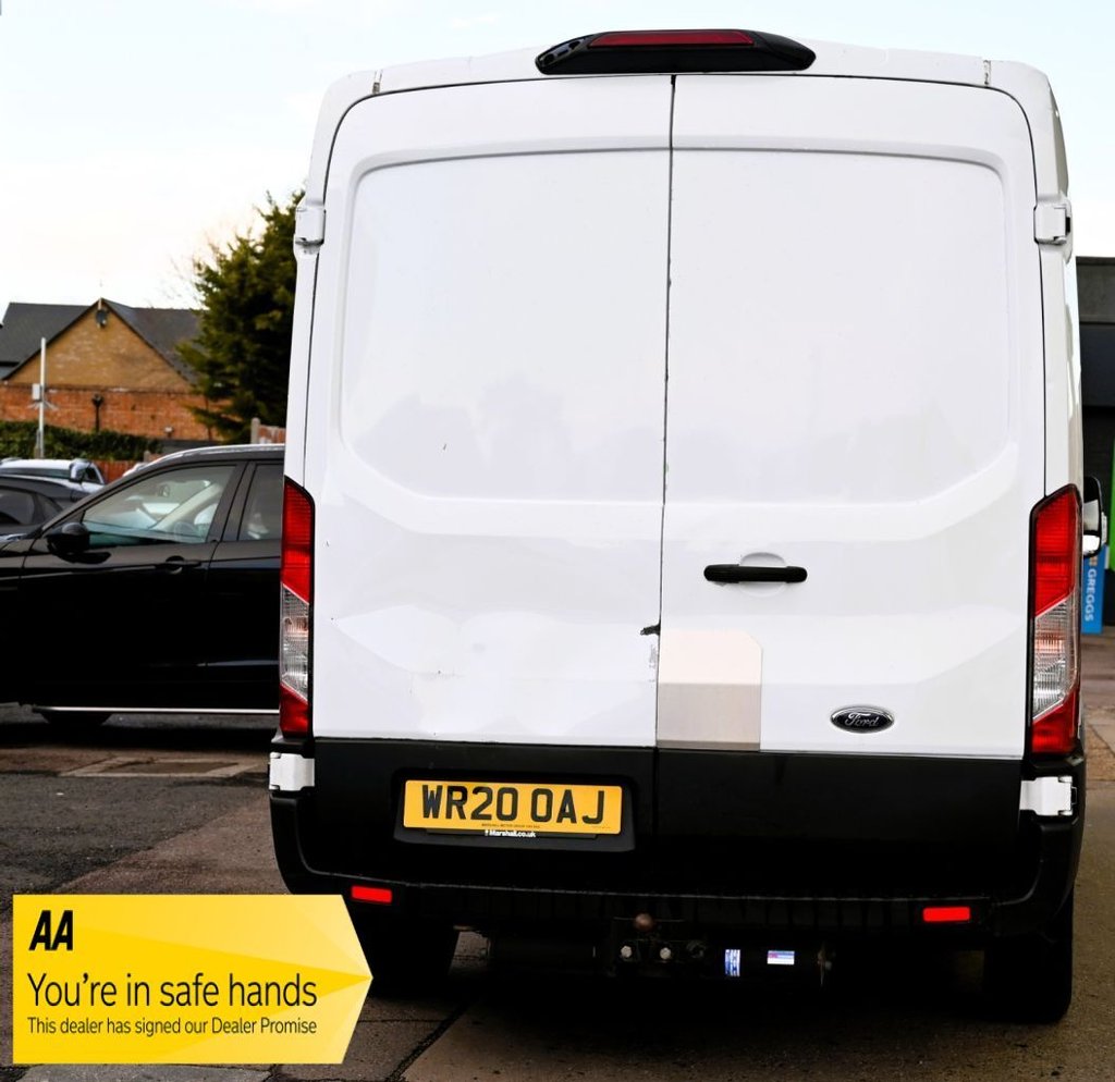 Used Ford Transit 2020 for sale - 78036477: Photo 9