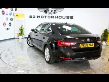 Used Skoda Superb 2019 for sale - 75194938: Photo