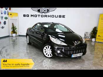 2013 (63) - 1.6 VTi Allure Convertible 2dr Petrol Manual Euro 5 (120 ps)