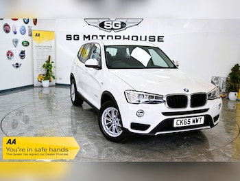 BMW - X3
