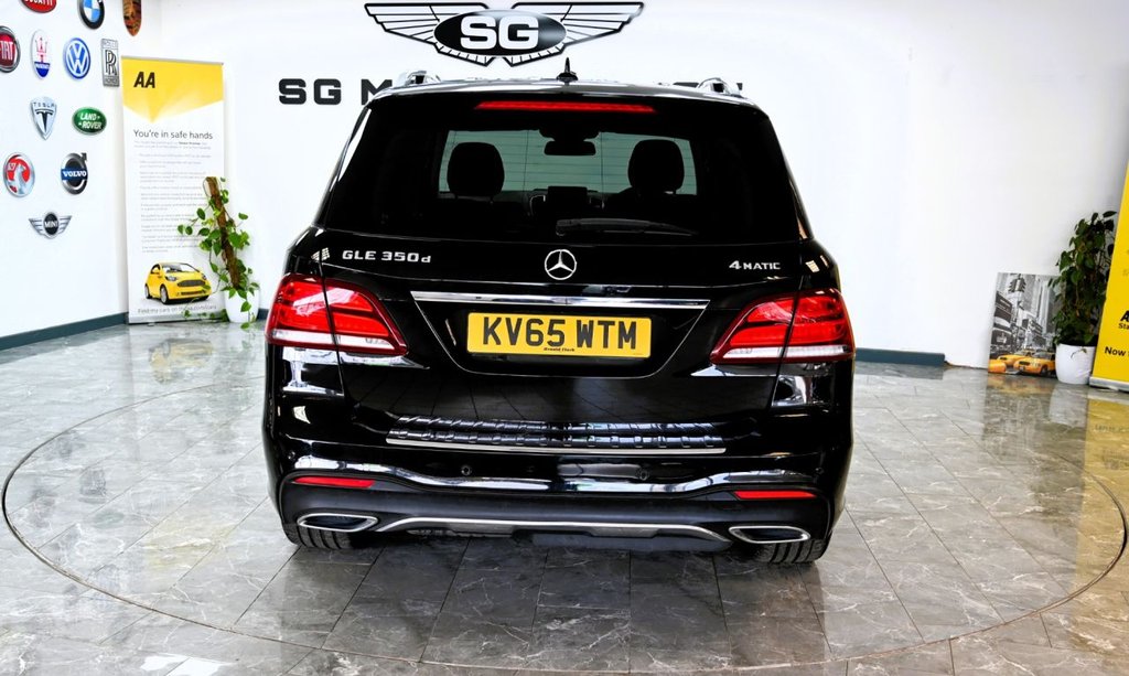 Used Mercedes-Benz GLE 2015 for sale - 77614177: Photo 10