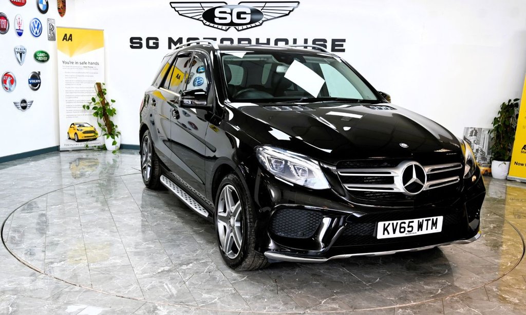Used Mercedes-Benz GLE 2015 for sale - 77614177: Photo 11