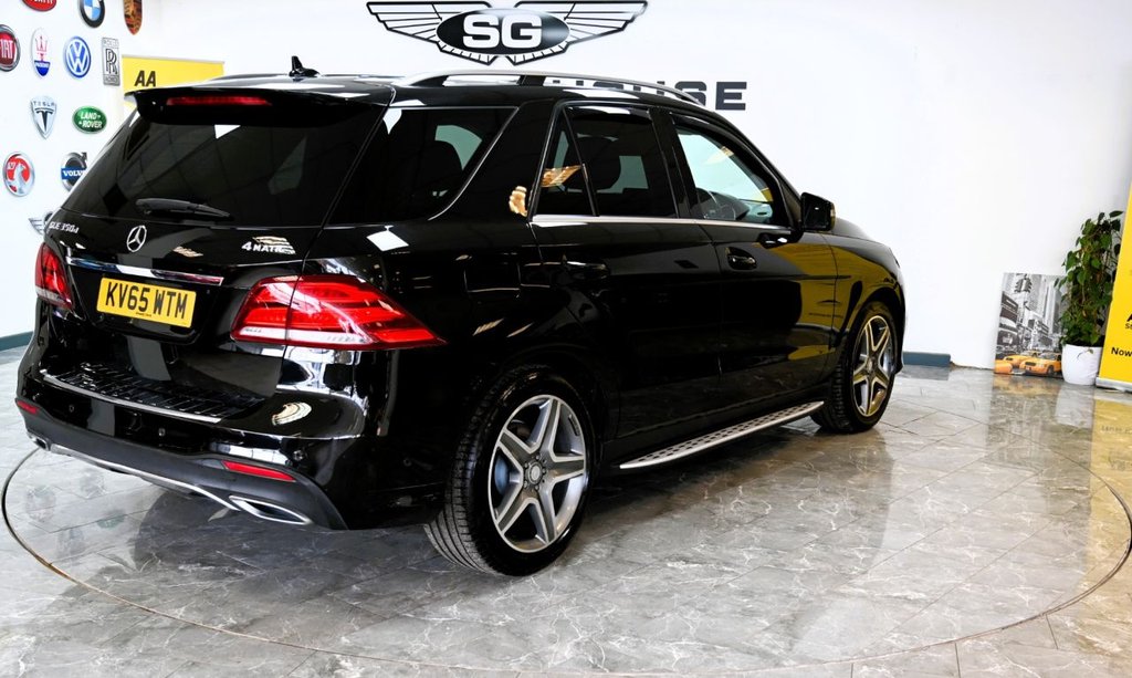 Used Mercedes-Benz GLE 2015 for sale - 77614177: Photo 12