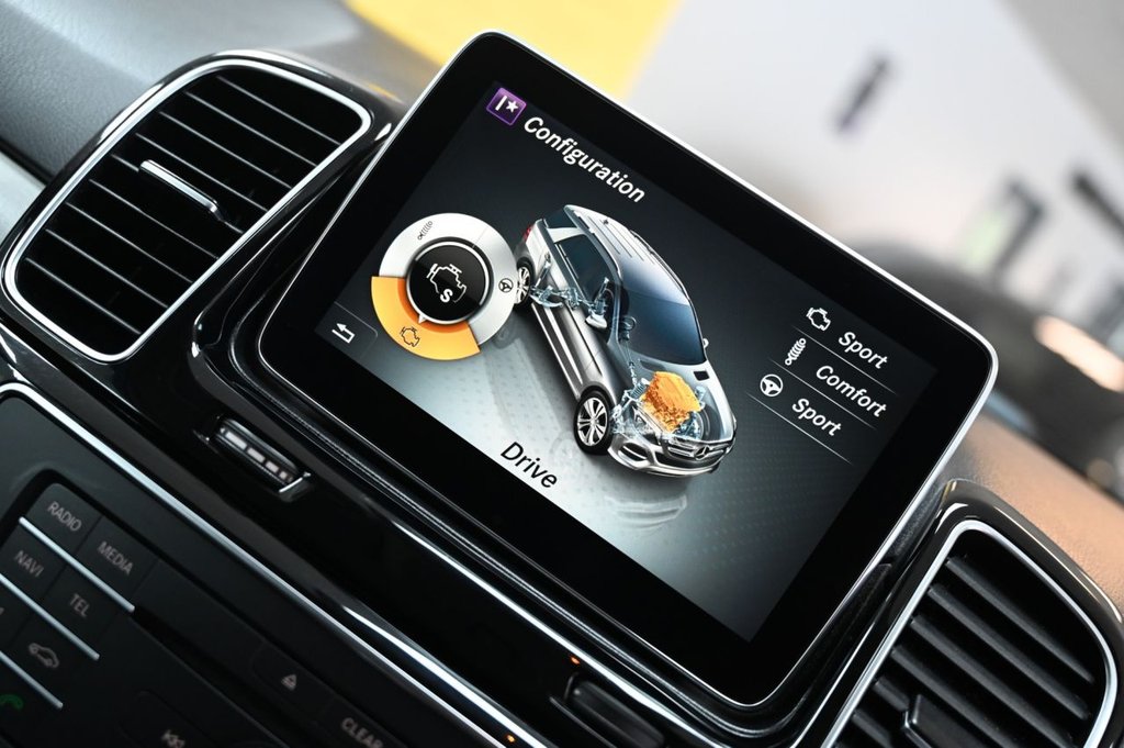 Used Mercedes-Benz GLE 2015 for sale - 77614177: Photo 29