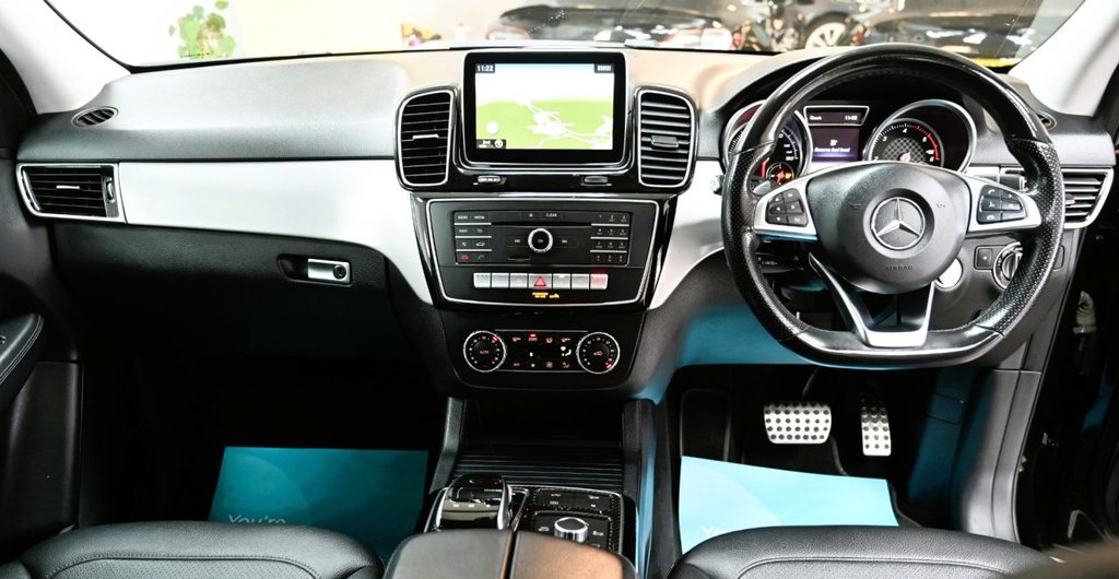 Used Mercedes-Benz GLE 2015 for sale - 77614177: Photo 3