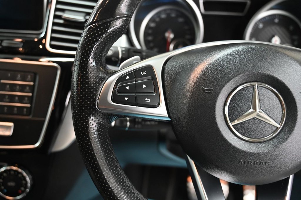 Used Mercedes-Benz GLE 2015 for sale - 77614177: Photo 30