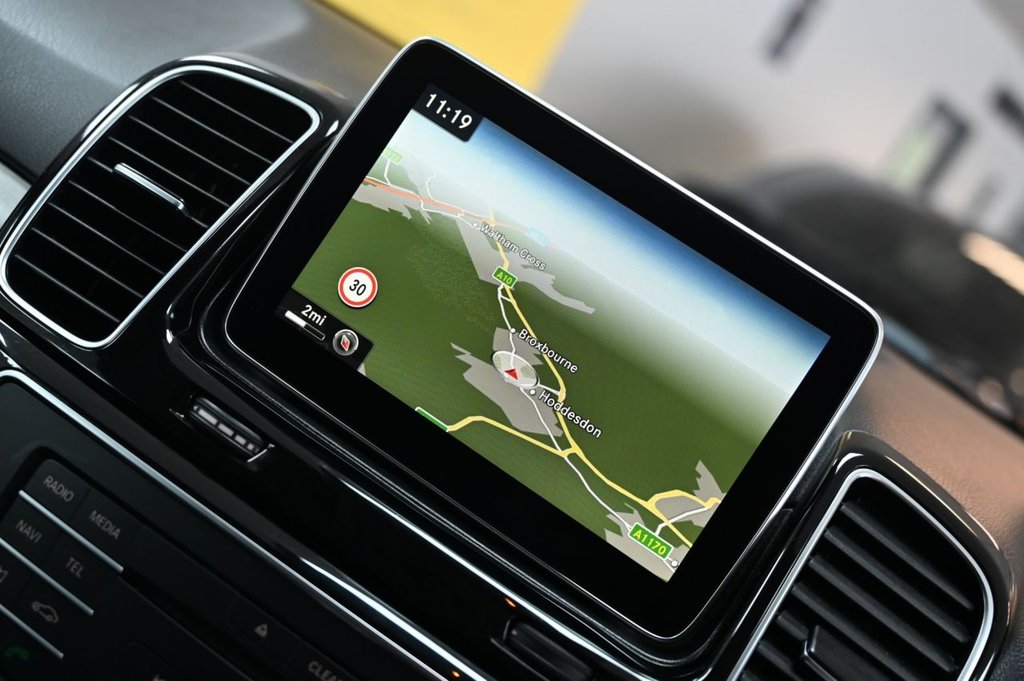 Used Mercedes-Benz GLE 2015 for sale - 77614177: Photo 5