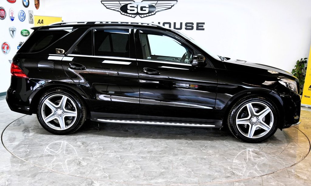 Used Mercedes-Benz GLE 2015 for sale - 77614177: Photo 7