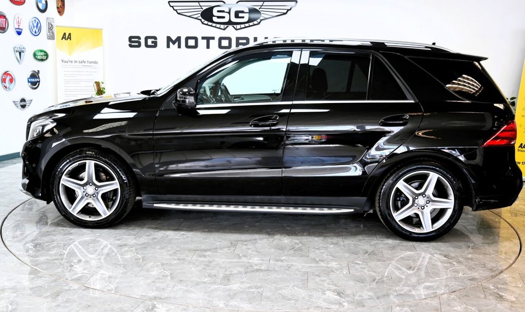 Used Mercedes-Benz GLE 2015 for sale - 77614177: Photo 9