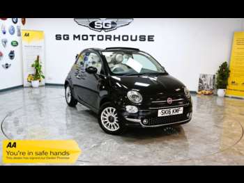 2016 (16) - 1.2 ECO Lounge Convertible 2dr Petrol Manual Euro 6 (s/s) (69 bhp)