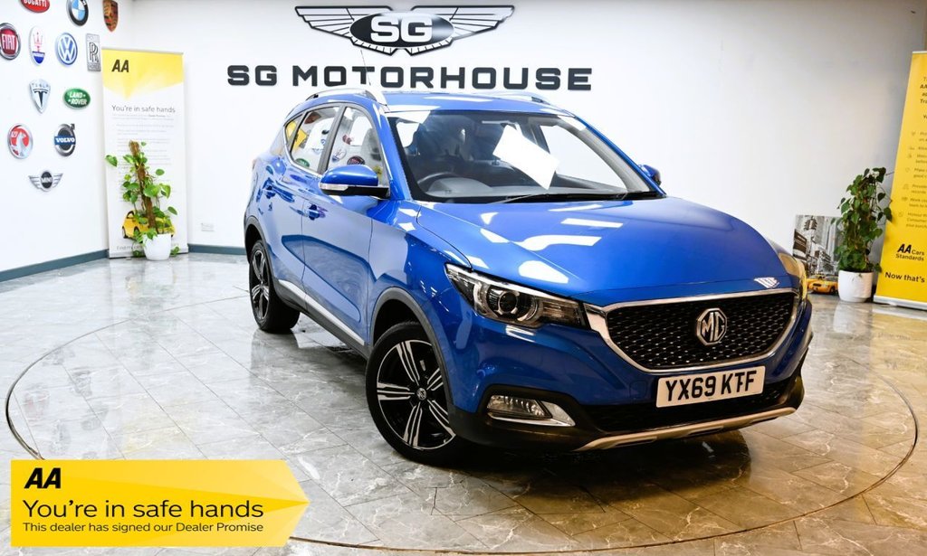 Used MG MG ZS 2019 for sale - 76586610: Photo 1
