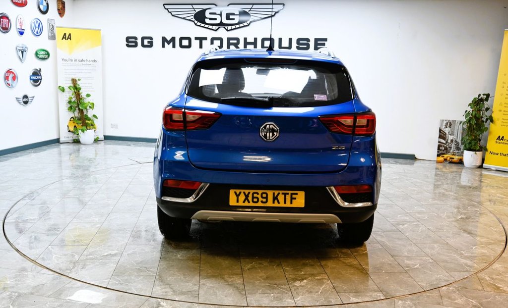 Used MG MG ZS 2019 for sale - 76586610: Photo 10