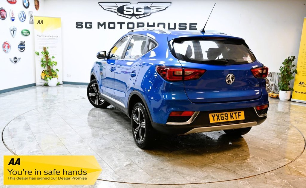 Used MG MG ZS 2019 for sale - 76586610: Photo 2