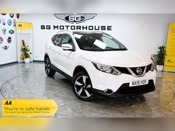 Used Nissan Qashqai 2016 for sale - 75742587: Photo