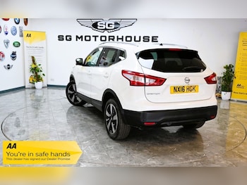 Used Nissan Qashqai 2016 for sale - 75742587: Photo