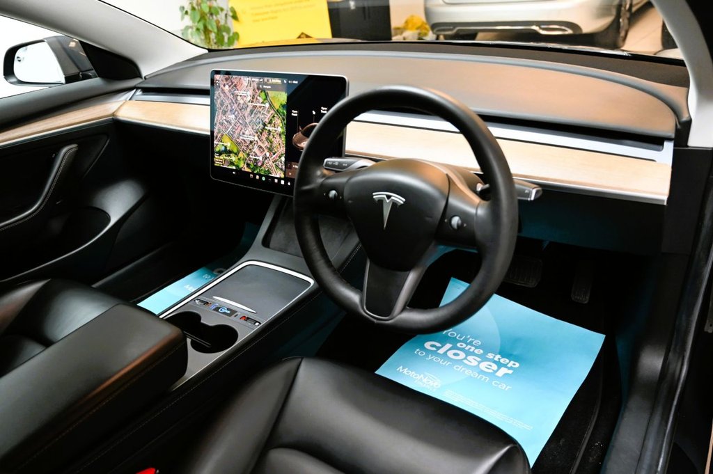 Used Tesla Model 3 2021 for sale - 77249825: Photo 11