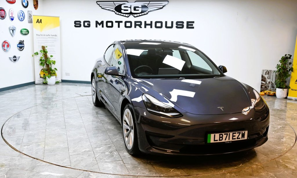 Used Tesla Model 3 2021 for sale - 77249825: Photo 27