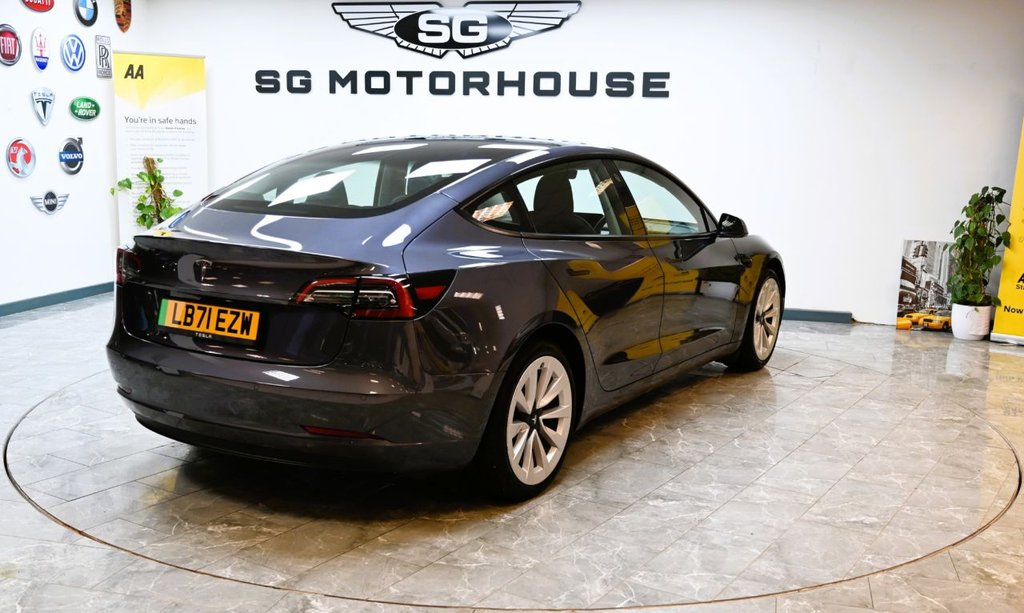 Used Tesla Model 3 2021 for sale - 77249825: Photo 28