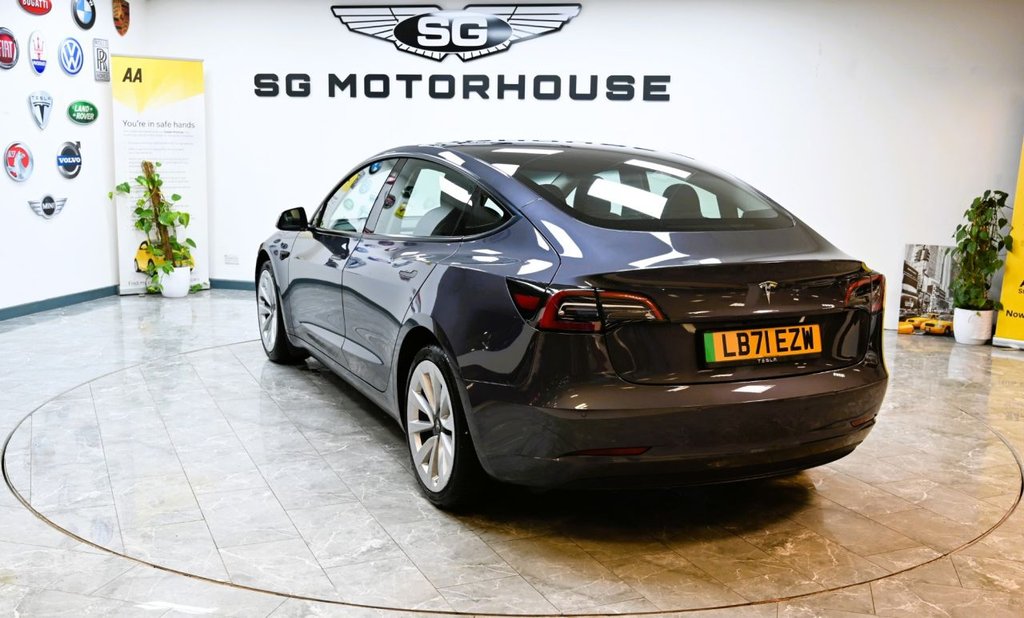 Used Tesla Model 3 2021 for sale - 77249825: Photo 30