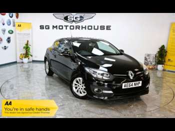 2014 (64) - 1.5 dCi ENERGY Dynamique TomTom Coupe 3dr Diesel Manual Euro 5 (s/s) (110 p