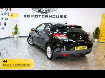 Used Renault Megane 2014 for sale - 74931102: Photo