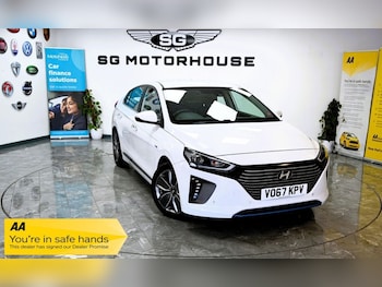 Used Hyundai IONIQ 2017 for sale - 78954938: Photo