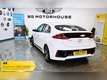 Used Hyundai IONIQ 2017 for sale - 78954938: Photo