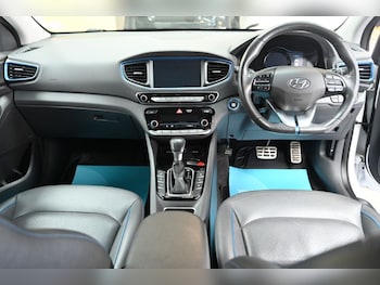 Used Hyundai IONIQ 2017 for sale - 78954938: Photo