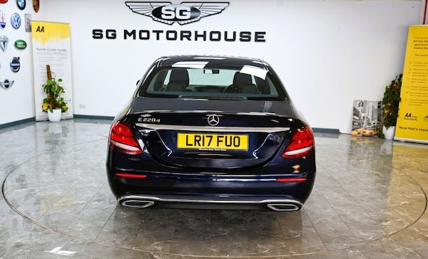 Used Mercedes-Benz E-Class 2017 for sale - 75659810: Photo 10