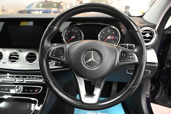 Used Mercedes-Benz E-Class 2017 for sale - 75659810: Photo 11