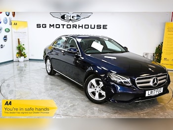 Mercedes-Benz - E-Class