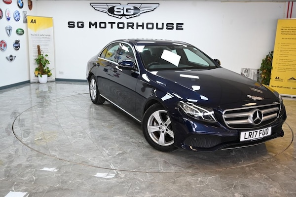Used Mercedes-Benz E-Class 2017 for sale - 75659810: Photo 30