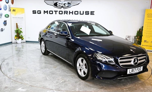 Used Mercedes-Benz E-Class 2017 for sale - 75659810: Photo 32
