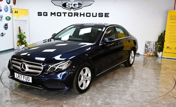 Used Mercedes-Benz E-Class 2017 for sale - 75659810: Photo 33
