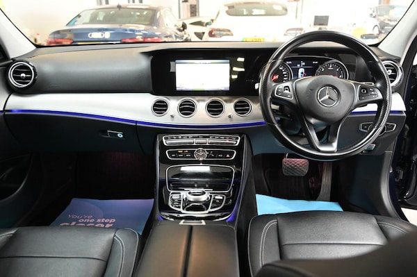 Used Mercedes-Benz E-Class 2017 for sale - 75659810: Photo 3