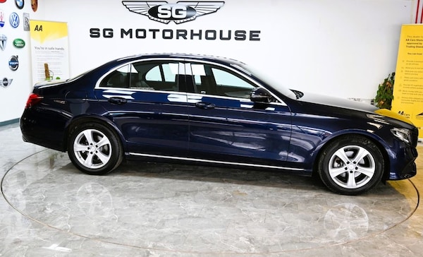 Used Mercedes-Benz E-Class 2017 for sale - 75659810: Photo 7