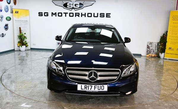 Used Mercedes-Benz E-Class 2017 for sale - 75659810: Photo 8