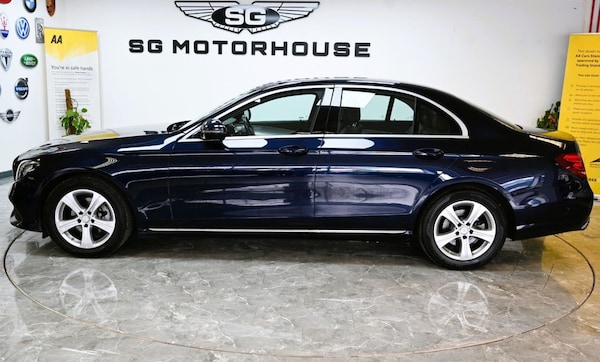 Used Mercedes-Benz E-Class 2017 for sale - 75659810: Photo 9