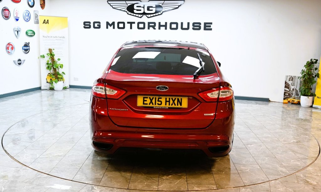 Used Ford Mondeo 2015 for sale - 77226677: Photo 10