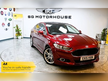 Ford Mondeo feature image
