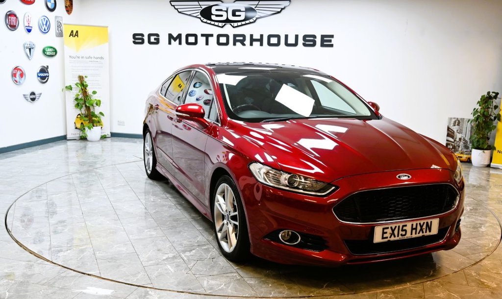 Used Ford Mondeo 2015 for sale - 77226677: Photo 31
