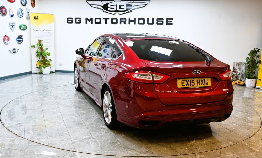 Used Ford Mondeo 2015 for sale - 77226677: Photo 34