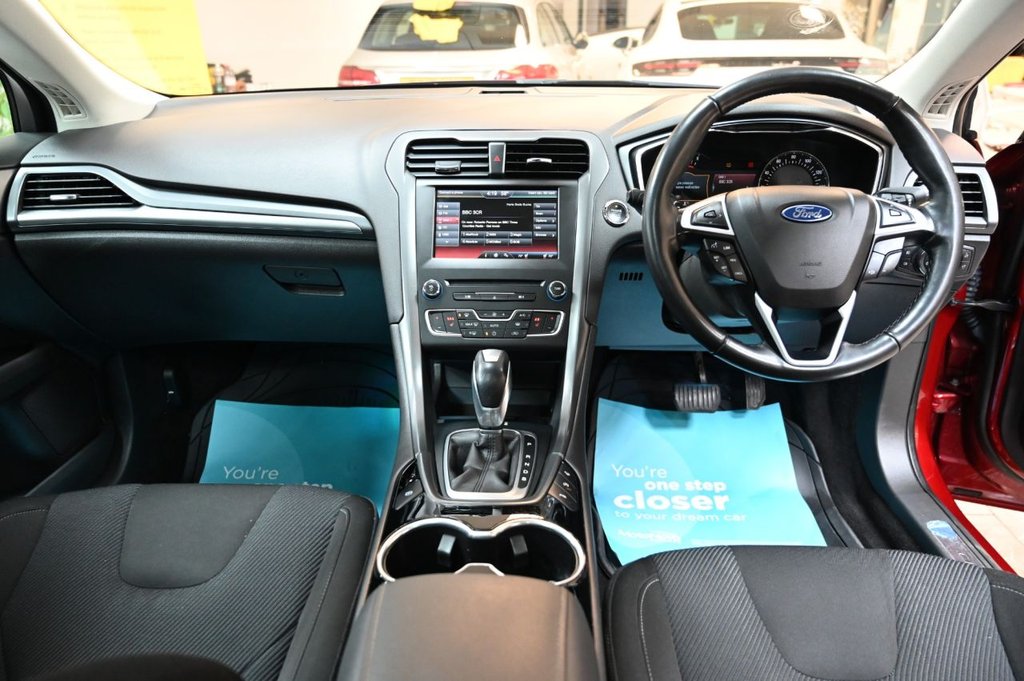 Used Ford Mondeo 2015 for sale - 77226677: Photo 4