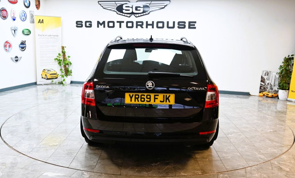 Used Skoda Octavia 2019 for sale - 77614101: Photo 10