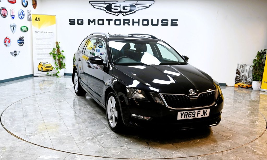 Used Skoda Octavia 2019 for sale - 77614101: Photo 11
