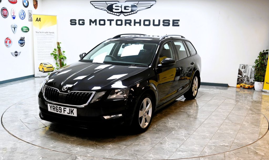 Used Skoda Octavia 2019 for sale - 77614101: Photo 13