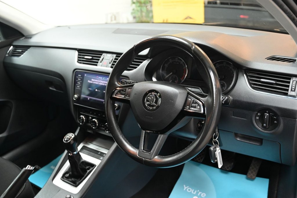 Used Skoda Octavia 2019 for sale - 77614101: Photo 22