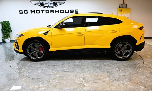 Used Lamborghini Urus 2019 for sale - 69055760: Photo 10