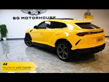 Used Lamborghini Urus 2019 for sale - 69055760: Photo