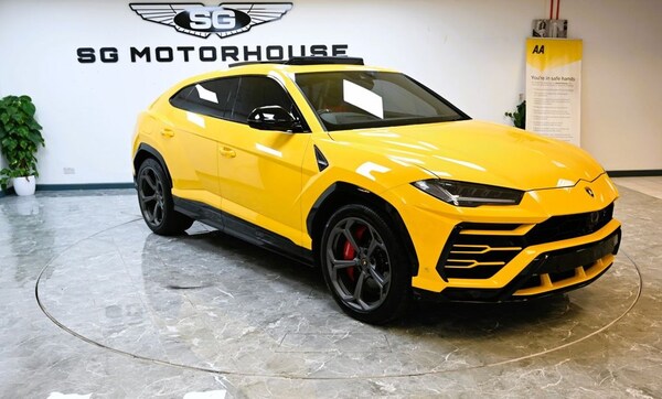 Used Lamborghini Urus 2019 for sale - 69055760: Photo 34